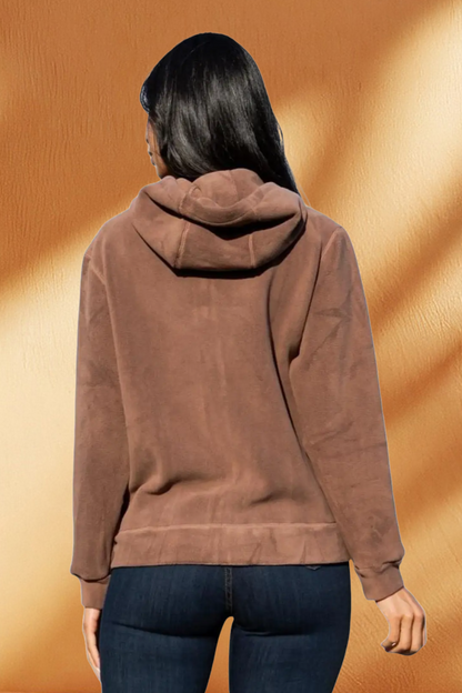 Women's Fleece Sweater