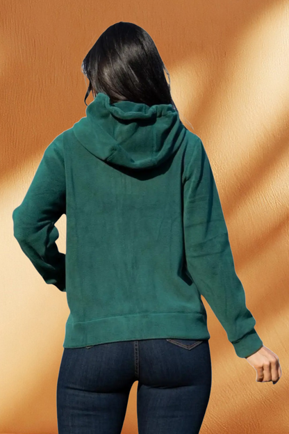 Women's Fleece Sweater