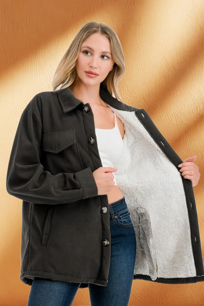 Women's Corduroy Jacket