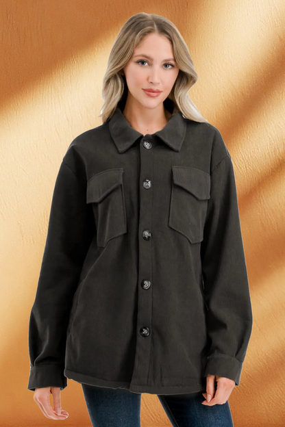 Women's Corduroy Jacket