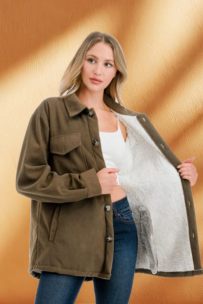 Women's Corduroy Jacket