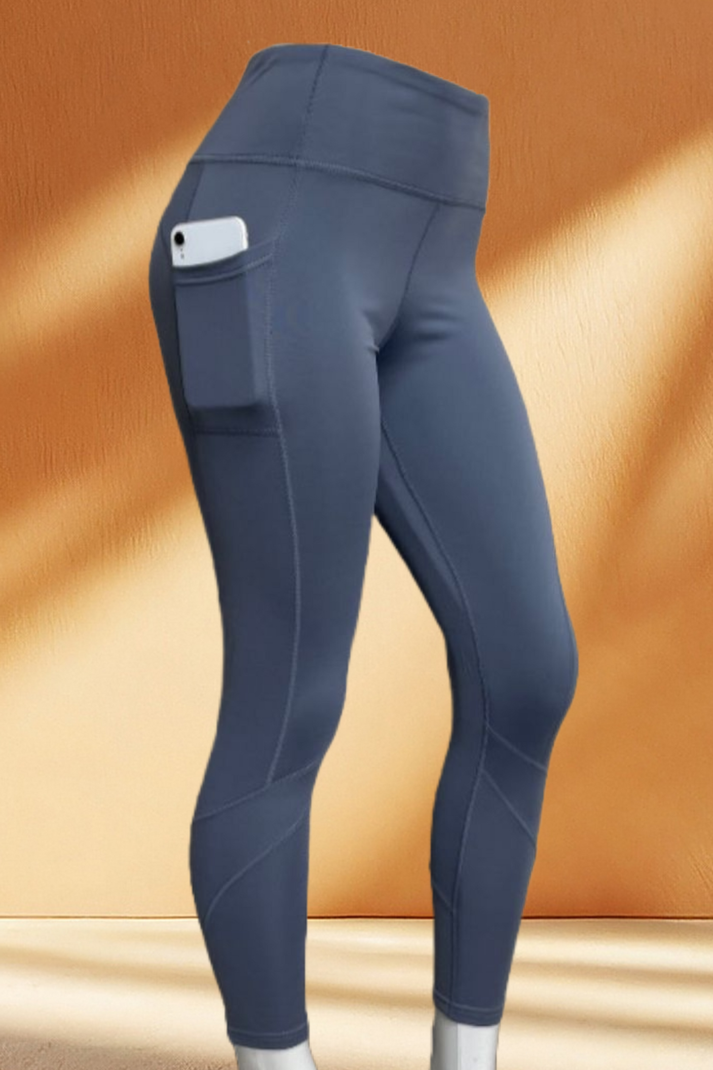 Legging with Light Weight Fleece