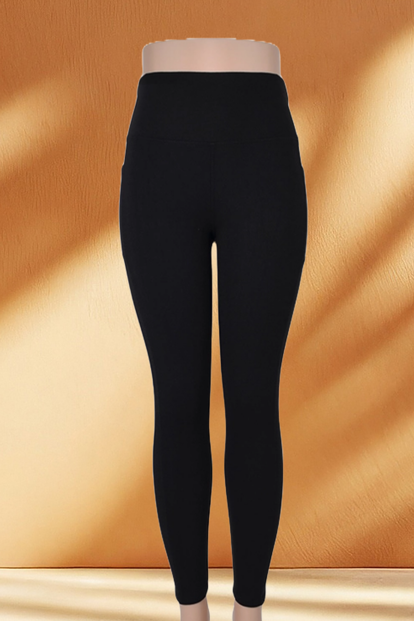 Women's Leggings with Light Fleece