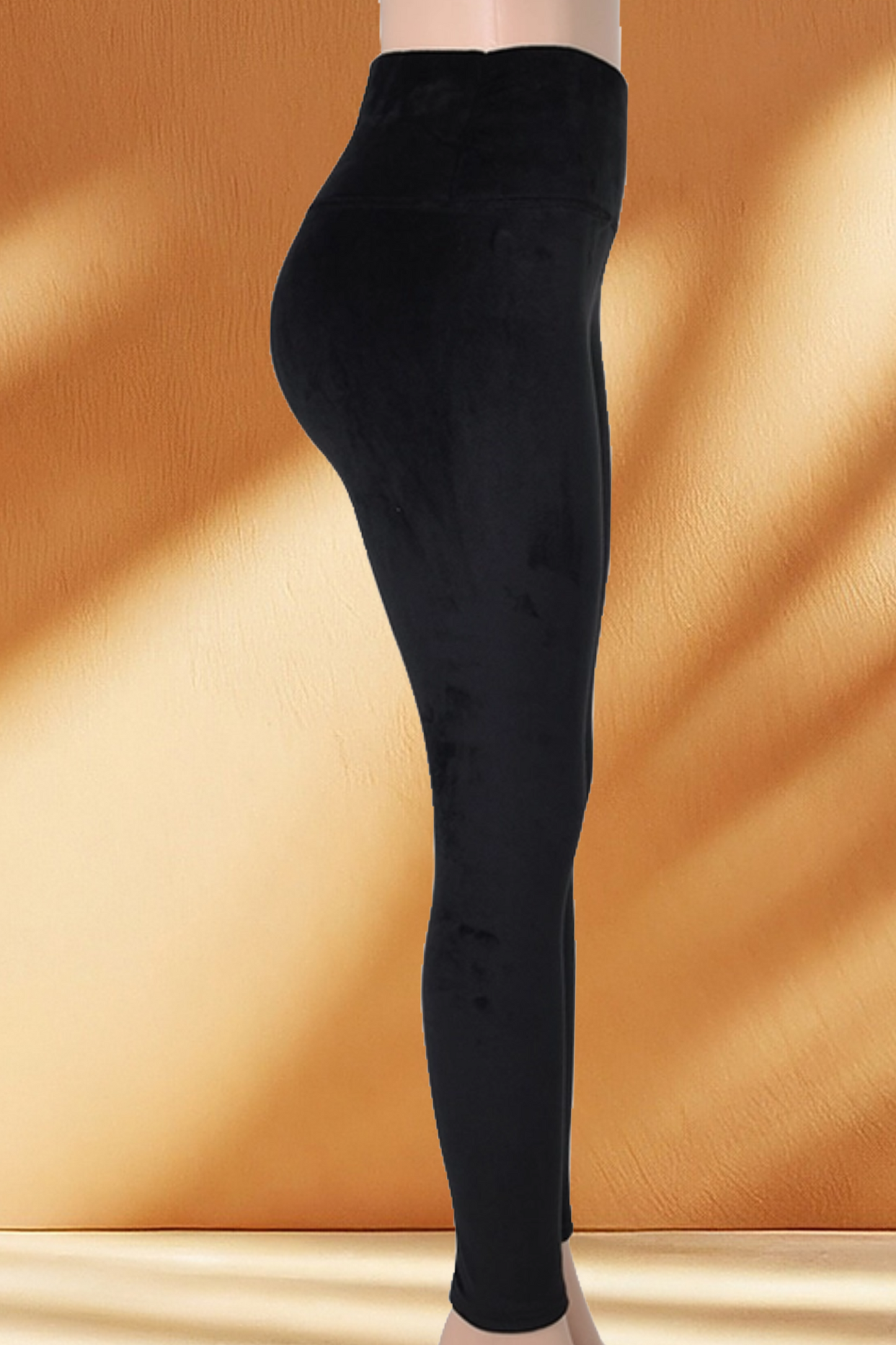 Soft Velvet Leggings