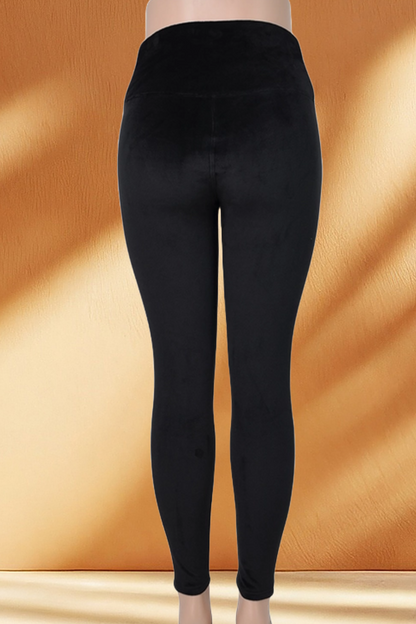 Soft Velvet Leggings