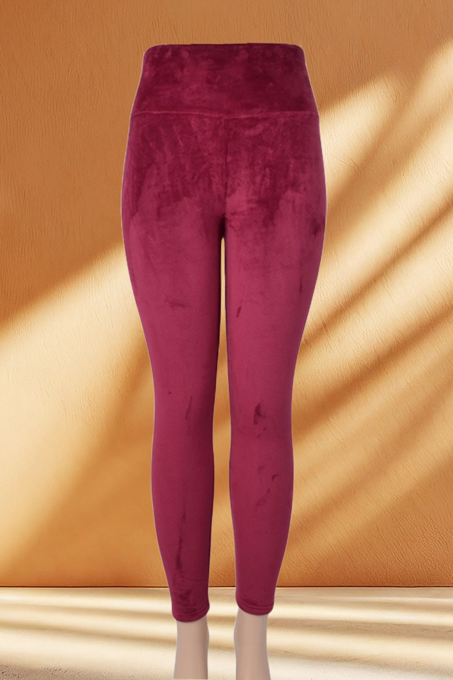 Soft Velvet Leggings